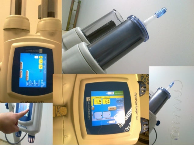 Bomba inyectora para mis compañeros