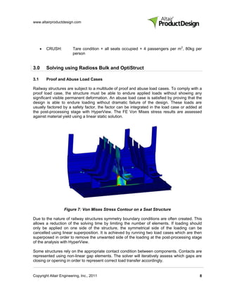 Bombardier Transportation - Fast Tracking Rail Vehicle Design | PDF