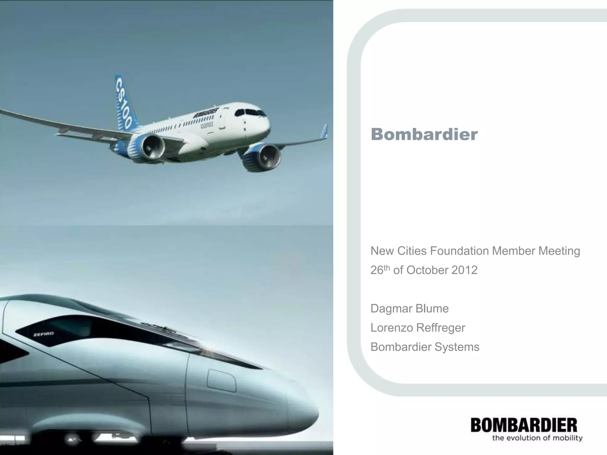 Bombardier transportation gmbh hi-res stock photography and images - Alamy, image size:2048x1536