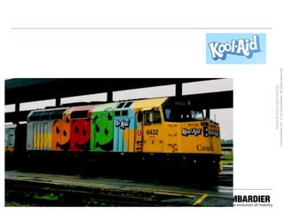 18




               PRIVATE AND CONFIDENTIAL
     © Bombardier Inc. or its subsidiaries. All rights reserved.
 