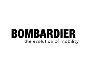 PRIVATE AND CONFIDENTIAL
© Bombardier Inc. or its subsidiaries. All rights reserved.
 