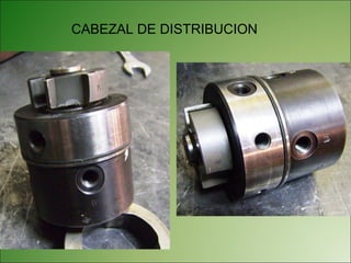 CABEZAL DE DISTRIBUCION 