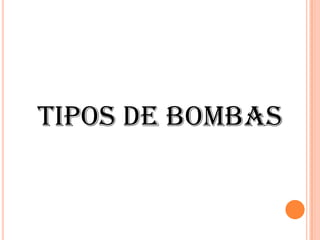 El fluido incompresible puede ser líquido o una mezcla de líquidos y sólidos como puede ser el hormigón antes de fraguar o la pasta de papel. 
