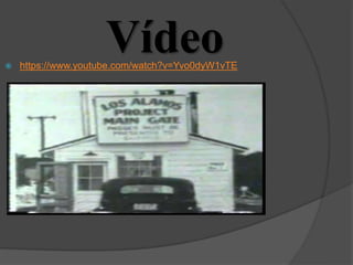 Vídeo https://www.youtube.com/watch?v=Yvo0dyW1vTE
 