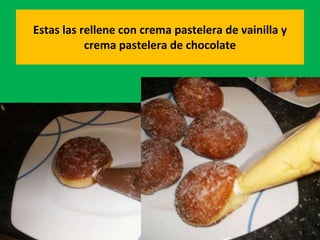 Bombas  berlinesas
