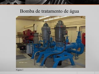 Bomba de tratamento de água




Figura 1
 