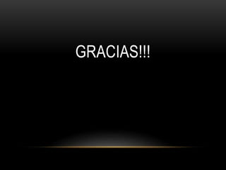 GRACIAS!!!
 