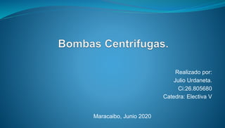 Realizado por:
Julio Urdaneta.
Ci:26.805680
Catedra: Electiva V
Maracaibo, Junio 2020
 
