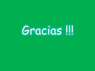 Gracias !!!
 