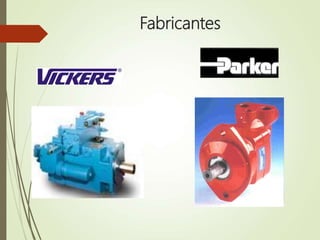 Fabricantes
 