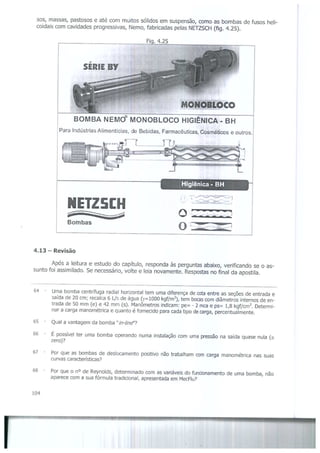 Bombas &amp; instalações hidráulicas