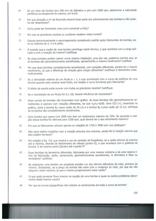 Bombas &amp; instalações hidráulicas