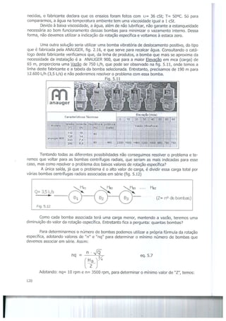 Bombas &amp; instalações hidráulicas