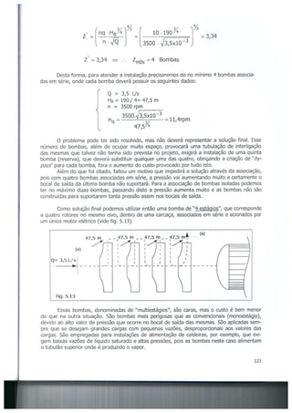 Bombas &amp; instalações hidráulicas