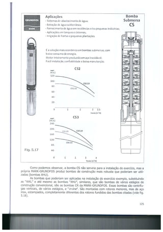 Bombas &amp; instalações hidráulicas