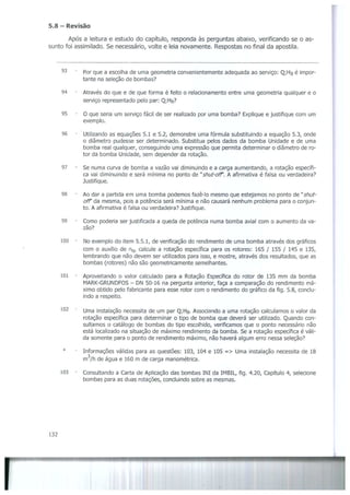 Bombas &amp; instalações hidráulicas