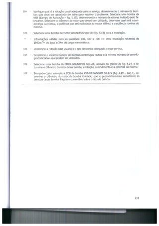 Bombas &amp; instalações hidráulicas