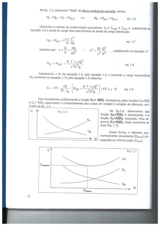 Bombas &amp; instalações hidráulicas