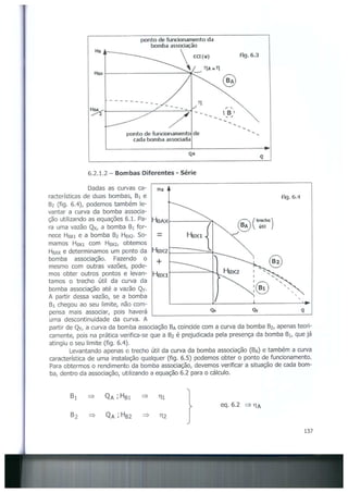 Bombas &amp; instalações hidráulicas