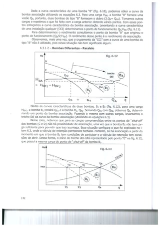 Bombas &amp; instalações hidráulicas