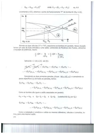 Bombas &amp; instalações hidráulicas