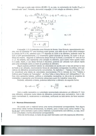 Bombas &amp; instalações hidráulicas