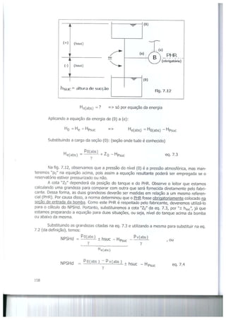 Bombas &amp; instalações hidráulicas