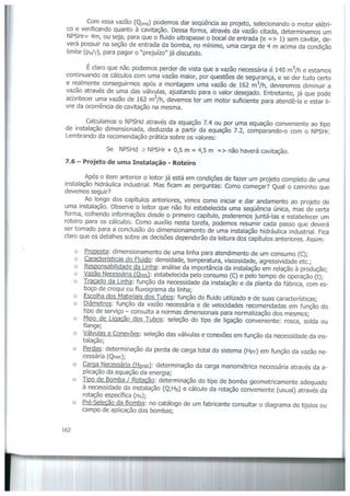 Bombas &amp; instalações hidráulicas