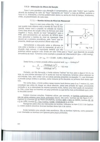Bombas &amp; instalações hidráulicas