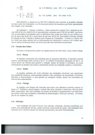 Bombas &amp; instalações hidráulicas