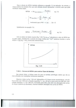 Bombas &amp; instalações hidráulicas