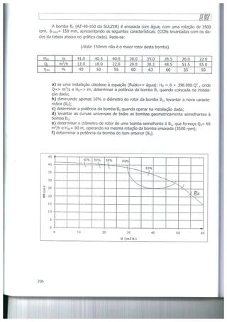 Bombas &amp; instalações hidráulicas