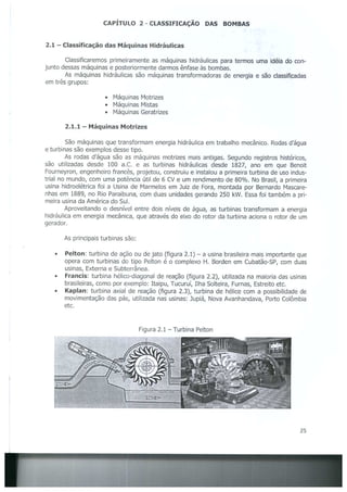 Bombas &amp; instalações hidráulicas