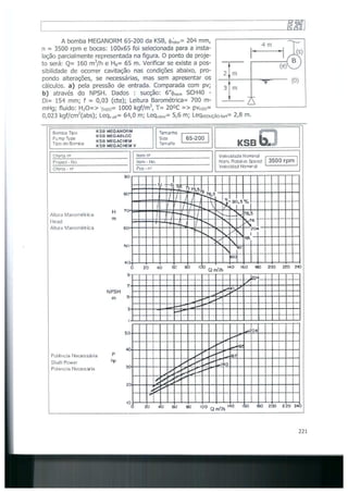 Bombas &amp; instalações hidráulicas