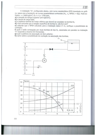 Bombas &amp; instalações hidráulicas