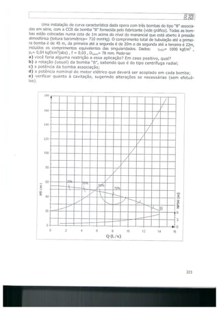 Bombas &amp; instalações hidráulicas