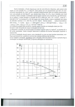 Bombas &amp; instalações hidráulicas