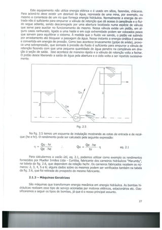 Bombas &amp; instalações hidráulicas