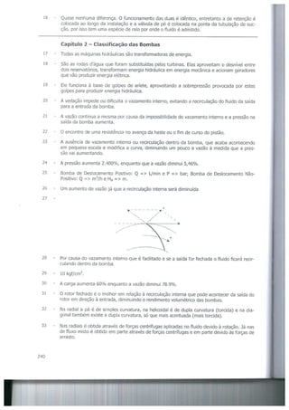 Bombas &amp; instalações hidráulicas