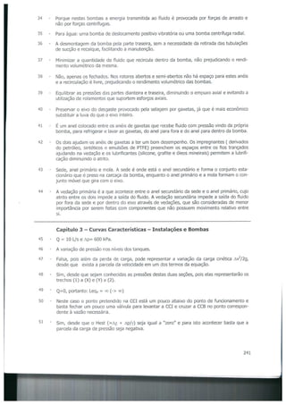 Bombas &amp; instalações hidráulicas