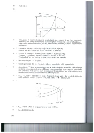 Bombas &amp; instalações hidráulicas