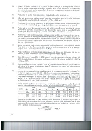 Bombas &amp; instalações hidráulicas