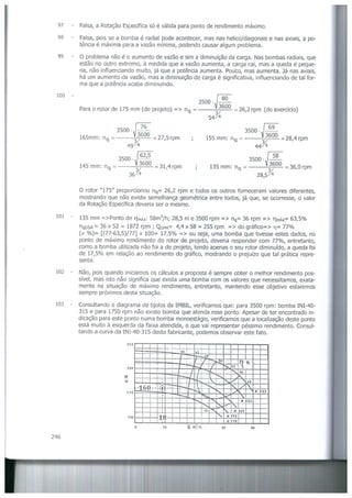 Bombas &amp; instalações hidráulicas