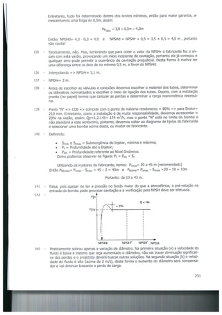 Bombas &amp; instalações hidráulicas