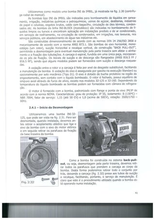 Bombas &amp; instalações hidráulicas