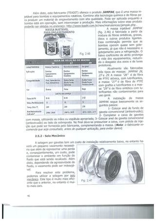 Bombas &amp; instalações hidráulicas
