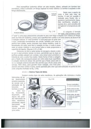 Bombas &amp; instalações hidráulicas