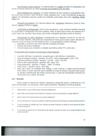 Bombas &amp; instalações hidráulicas