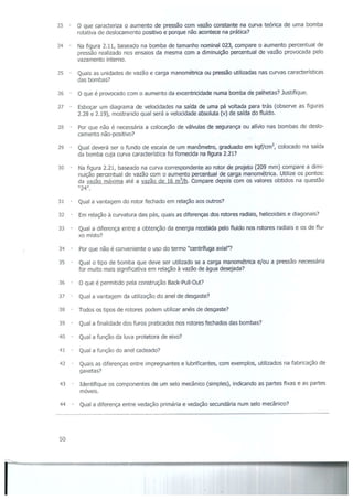 Bombas &amp; instalações hidráulicas