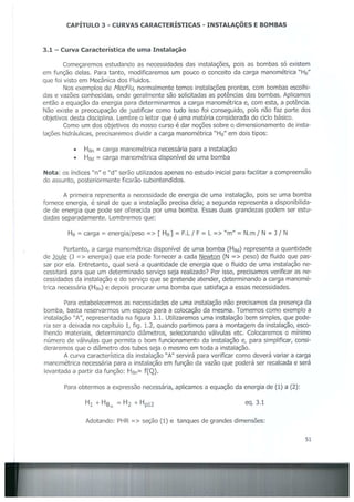 Bombas &amp; instalações hidráulicas